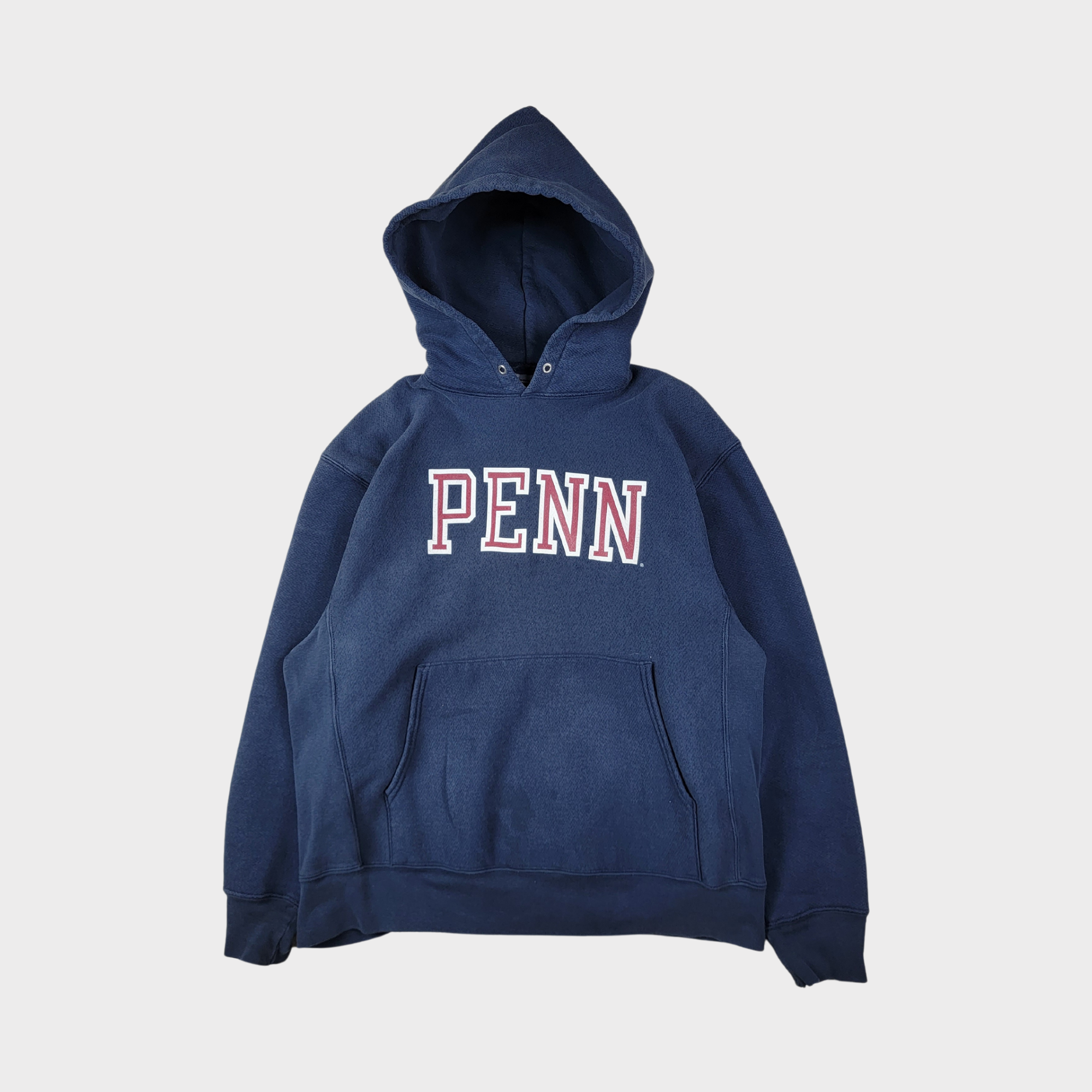 00s Penn State Champion Reverse Weave Hoodie (L)