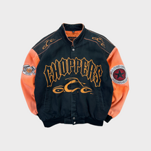 Load image into Gallery viewer, 90s Orange County Choppers Nascar Racing Style Embroidered Jacket
