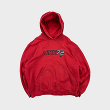 Load image into Gallery viewer, 2000s Nike Embroidered Spellout Hoodie
