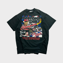 Load image into Gallery viewer, Vintage 90s Nascar Dale Earnhardt Daytona 500 Champion Graphic T-Shirt
