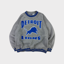 Load image into Gallery viewer, 90s Detroit Lions Lee Sport Nutmeg Mills Crewneck
