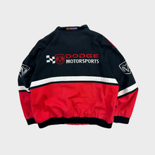 Load image into Gallery viewer, 2000s Nascar Dodge Motorsports Embroidered Racing Jacket
