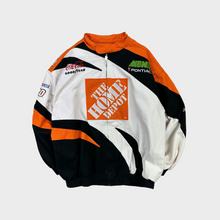 Load image into Gallery viewer, 90s Nascar Tony Stewart The Home Depot Racing Embroidered Racing Jacket
