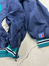 Load image into Gallery viewer, 90s Seattle Mariners Russell Athletic Pullover Windbreaker Jacket
