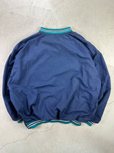 Load image into Gallery viewer, 90s Seattle Mariners Russell Athletic Pullover Windbreaker Jacket
