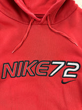 Load image into Gallery viewer, 2000s Nike Embroidered Spellout Hoodie
