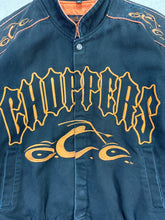 Load image into Gallery viewer, 90s Orange County Choppers Nascar Racing Style Embroidered Jacket
