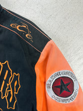 Load image into Gallery viewer, 90s Orange County Choppers Nascar Racing Style Embroidered Jacket
