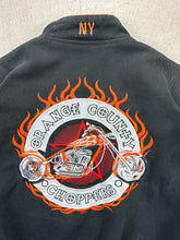 Load image into Gallery viewer, 90s Orange County Choppers Nascar Racing Style Embroidered Jacket
