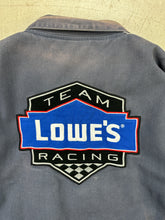 Load image into Gallery viewer, 2000s Nascar Jimmie Johnson Team Lowes Racing Embroidered Racing Jacket
