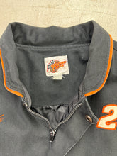 Load image into Gallery viewer, 90s Nascar Tony Stewart The Home Depot Racing Embroidered Racing Jacket
