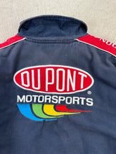 Load image into Gallery viewer, 2000s Nascar Jeff Gordon DuPont Motorsports Embroidered Racing Jacket
