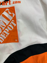 Load image into Gallery viewer, 90s Nascar Tony Stewart The Home Depot Racing Embroidered Racing Jacket
