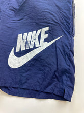 Load image into Gallery viewer, Vintage 90s Nike Nylon Embroidered Adjustable Waist 5-inch Shorts
