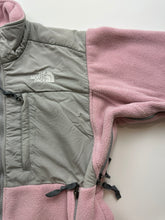 Load image into Gallery viewer, The North Face Denali Full Zip Baby Pink Fleece
