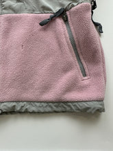 Load image into Gallery viewer, The North Face Denali Full Zip Baby Pink Fleece
