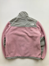 Load image into Gallery viewer, The North Face Denali Full Zip Baby Pink Fleece
