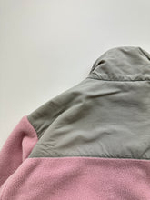 Load image into Gallery viewer, The North Face Denali Full Zip Baby Pink Fleece
