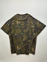 Load image into Gallery viewer, Vintage 90s Real Tree Camo T-Shirt
