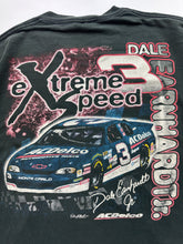 Load image into Gallery viewer, Vintage 90s Dale Earnhardt NASCAR Racing Graphic T-Shirt
