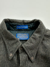 Load image into Gallery viewer, Vintage 90s Pendleton Country Traditionals 100% Virgin Wool Plaid Button-Up Shacket Shirt
