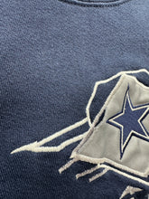 Load image into Gallery viewer, Vintage 90s Dallas Cowboys NFL Embroidered Heavy Weight Crewneck Sweatshirt
