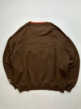 Load image into Gallery viewer, Vintage 90s Cleveland Browns Football NFL Starter Embroidered Crewneck Sweatshirt
