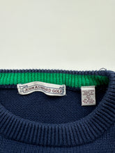 Load image into Gallery viewer, Vintage 90s PGA Golf John Ashford Graphic Knit Sweater
