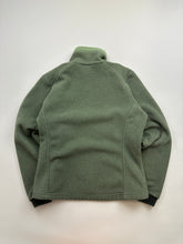 Load image into Gallery viewer, Vintage REI Co-op Mountain Outdoor Light Forest Green Fleece Jacket
