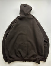 Load image into Gallery viewer, Vintage Carhartt Mocha Brown Heaveyweight  Zip-Up Hoodie Sweatshirt
