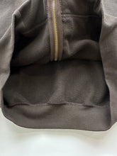 Load image into Gallery viewer, Vintage Carhartt Mocha Brown Heaveyweight  Zip-Up Hoodie Sweatshirt
