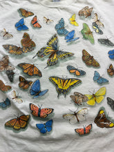 Load image into Gallery viewer, Vintage 90s Butterfly Conservatory Graphic T-Shirt
