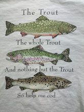 Load image into Gallery viewer, Vintage 90s Fishing Humour Graphic T-Shirt
