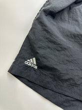 Load image into Gallery viewer, Vintage 90s Adidas Splash Soccer Shorts (women&#39;s medium)
