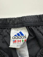 Load image into Gallery viewer, Vintage 90s Adidas Splash Soccer Shorts (women&#39;s medium)
