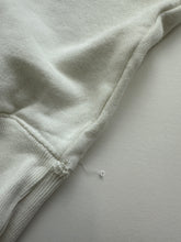 Load image into Gallery viewer, Vintage 90s Ralph Lauren Cream White Embroidered Crewneck Sweatshirt
