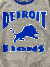 Load image into Gallery viewer, 90s Detroit Lions Lee Sport Nutmeg Mills Crewneck
