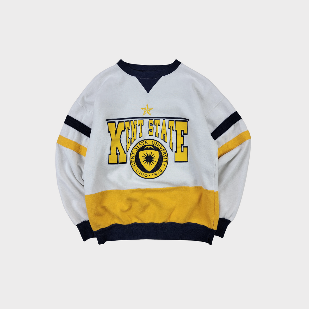 90s Kent State University Crewneck