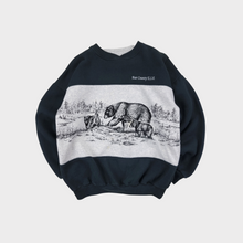 Load image into Gallery viewer, 90s Bear Country USA Crewneck
