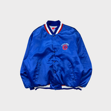 Load image into Gallery viewer, 90s Chicago Cubs MLB Swingster Satin Bomber Jacket
