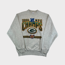 Load image into Gallery viewer, 1996 Green Bay Packer Superbowl Champ Crewneck (XL)
