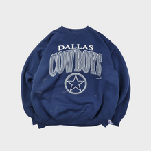 Load image into Gallery viewer, 90s Dallas Cowboys Crewneck
