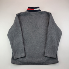Load image into Gallery viewer, Classic Tommy Hilfiger Embroidered Quarter Zip Fleece
