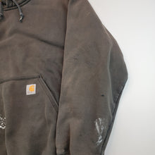 Load image into Gallery viewer, Distressed Carhartt Hoodie

