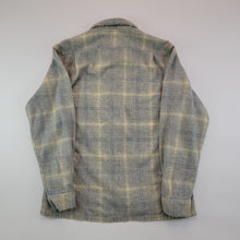 Load image into Gallery viewer, Vintage Wool Blend Plaid Shirt
