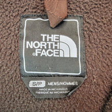 Load image into Gallery viewer, Mocha Brown North Face Denali Fleece Jacket (S/M)
