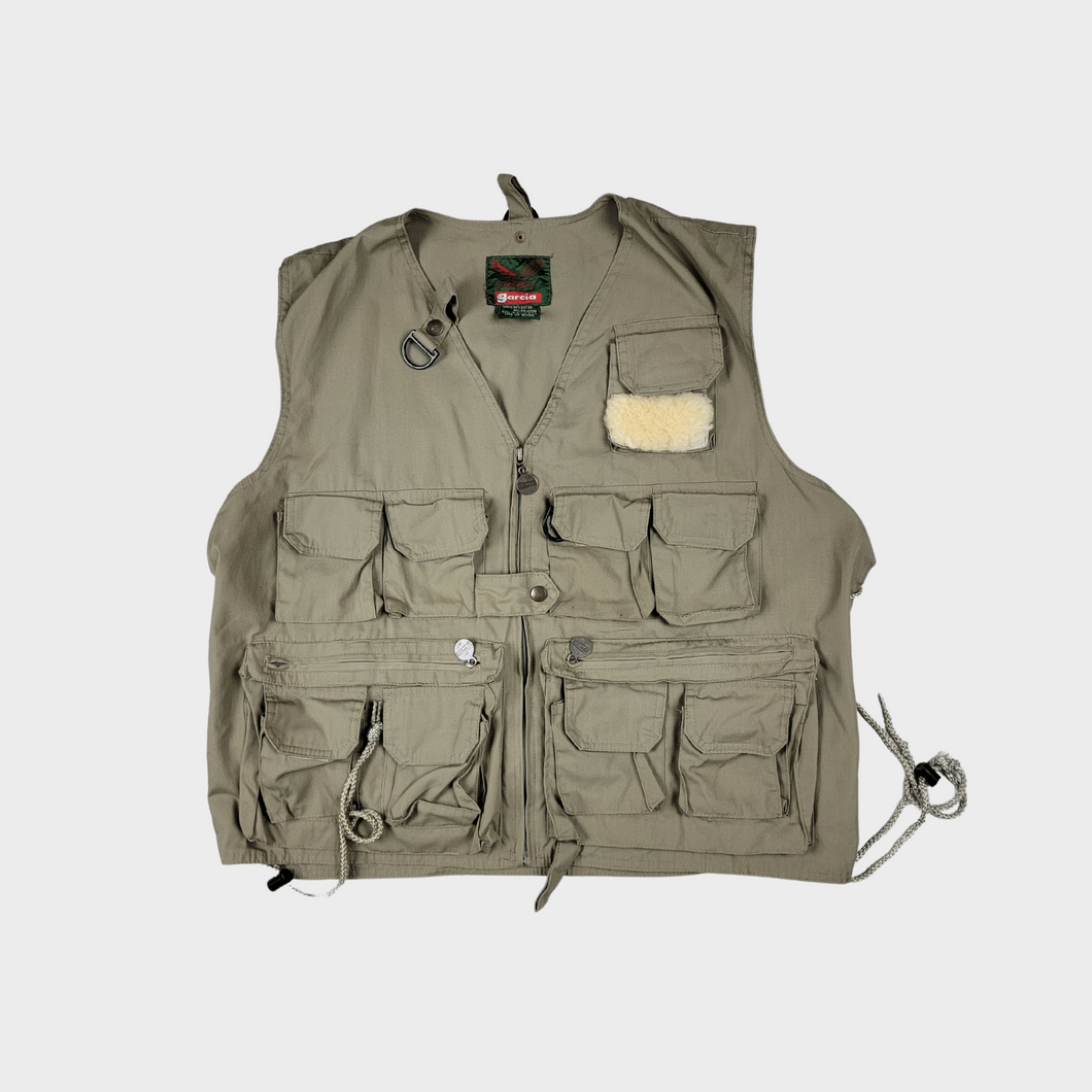 90s Fisherman Tactical Vest (M)