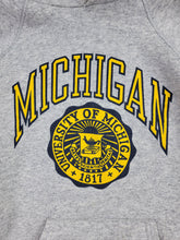 Load image into Gallery viewer, 90s Michigan Collegiate Hoodie
