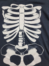 Load image into Gallery viewer, 90s Skeleton Anatomy Long Sleeve Shirt
