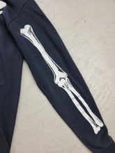 Load image into Gallery viewer, 90s Skeleton Anatomy Long Sleeve Shirt
